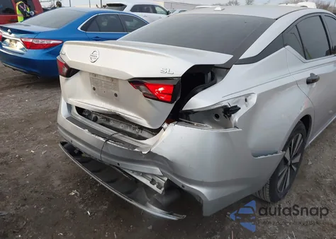 2020 Nissan Altima Sl Fwd from USA, damaged, VIN 1N4BL4EV7LC160073